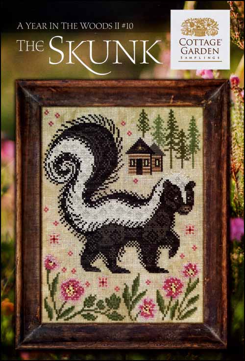 The Skunk: A Year in the Woods II #10