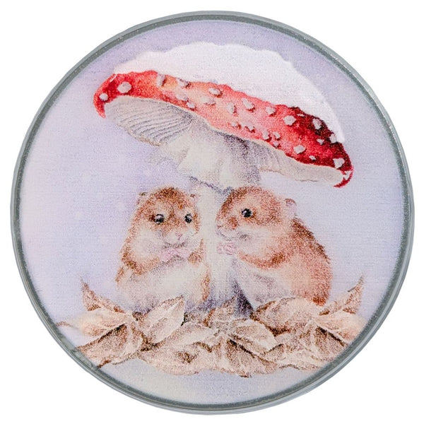 Mushroom At The Inn - Needleminder