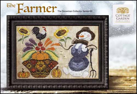 The Farmer: Snowman Collector Series #8