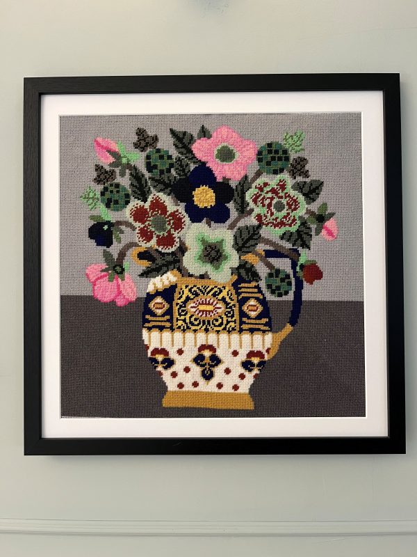Helleborus - Appleton Tapestry Kit