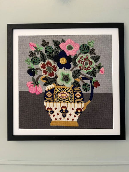 Helleborus - Appleton Tapestry Kit