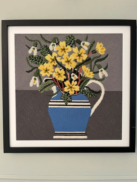 Primrose - Appleton Tapestry Kit