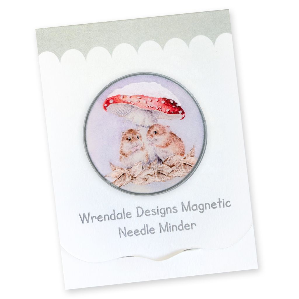 Mushroom At The Inn - Needleminder