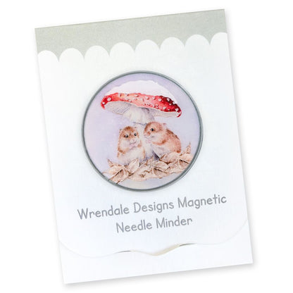 Mushroom At The Inn - Needleminder