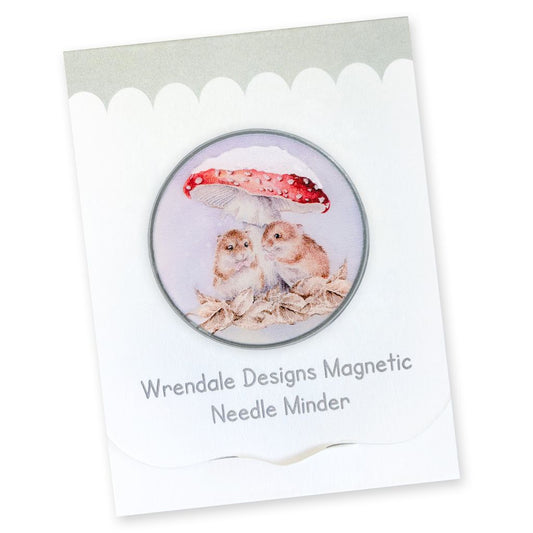 Mushroom At The Inn - Needleminder