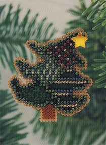 Older Mill Hill Ornaments