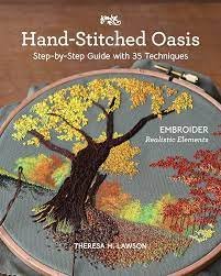 Hand-Stitched Oasiss