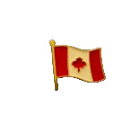 Canada Needleminder - Limited Edition Metal Style