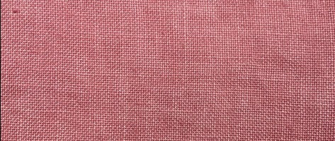 Charlotte's Pink 2282 - Hand Dyed Linen - 36 count