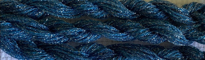 Metallic (Overdyed) - Braid # 8 Group 1 (Range 710s)