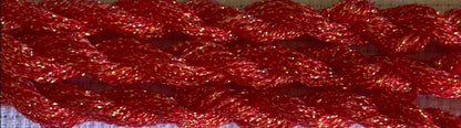 Metallic (Overdyed) - Braid # 8 Group 1 (Range 710s)