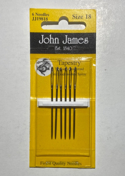 Tapestry Needles - John James