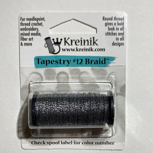 105C - Antique Silver Cord