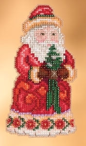 2013 Santas - Jim Shore for Mill Hill Beads