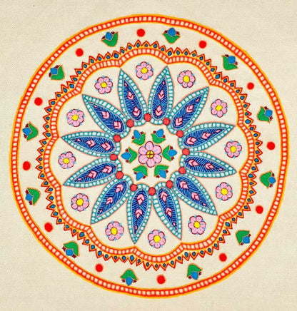Mandala - Appleton Crewel Kit