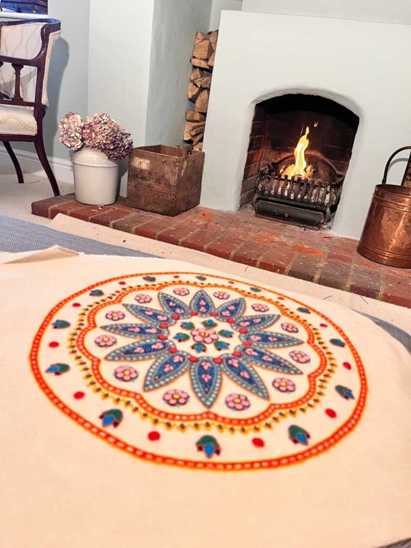 Mandala - Appleton Crewel Kit