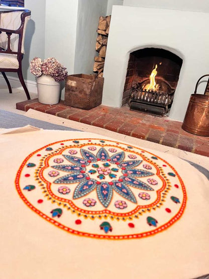 Mandala - Appleton Crewel Kit