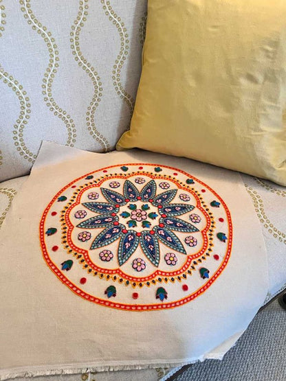 Mandala - Appleton Crewel Kit