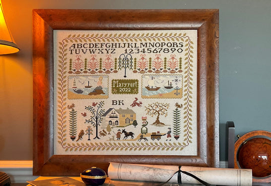 Maryport Sampler