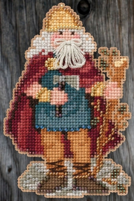 2015 - Celtic Santas