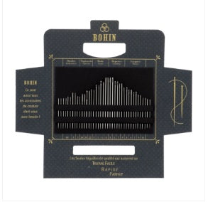 Christmas Needle Book - Bohin (Limited Edition)