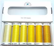Soie 1003™ (100/3) - Nuances Jaune | Yellow