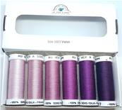 Soie 1003™ (100/3) - Nuances Violet | Purple