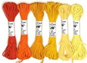 Soie d’Alger® - Nuances Jaune | Yellow