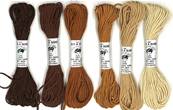 Soie d’Alger® - Nuances Marron | Brown