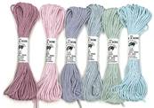 Soie d’Alger® - Nuances Pastel