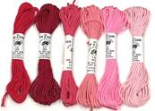 Soie d’Alger® - Nuances Rose | Pink