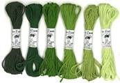 Soie d’Alger® - Nuances Vert | Green