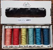 Soie de Paris™ - Nuances 18 ème | 18th Century