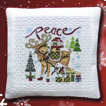 Christmas Critters Series: Peace (2019)