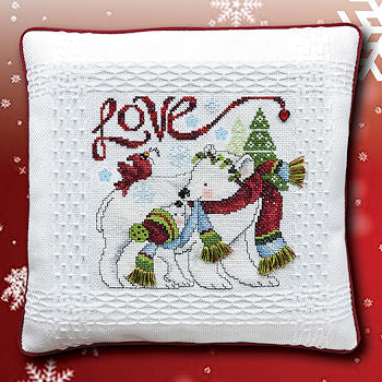 Christmas Critters Series: Love (2019)