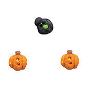 Tis Near Halloween Series (2): Black Cats (2024)