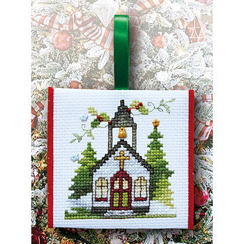 Christmas Village Series: Church