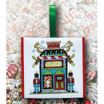 Christmas Village Series: Toy Store