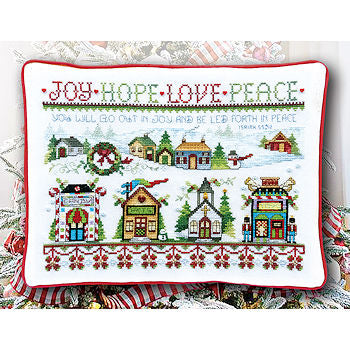 Christmas Village Series: Candy Shop