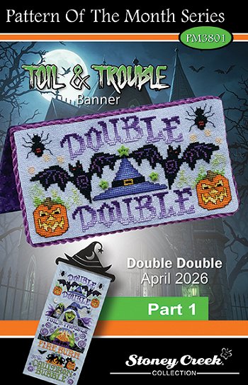 Halloween Series: Double Double (2026)