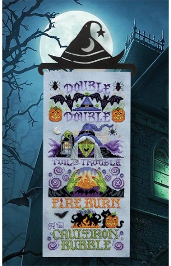 Halloween Series: Cauldron Bubble (2026)