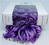 Chenille Trim - Satin