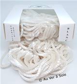 Chenille Trim - Satin