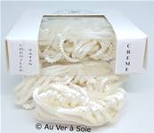 Chenille Trim - Satin