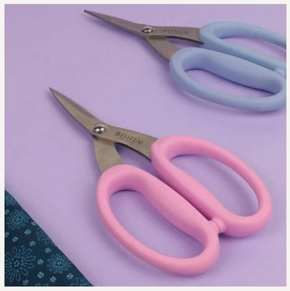 Micro-serrated sewing scissors - 17.5 cm | 6 3/4"