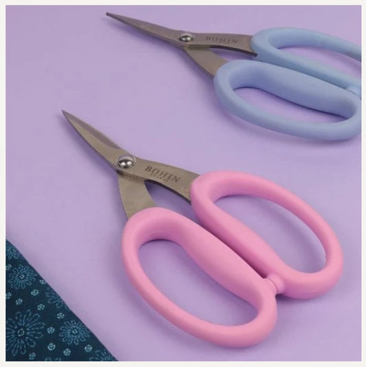 Micro-serrated sewing scissors - 17.5 cm | 6 3/4"