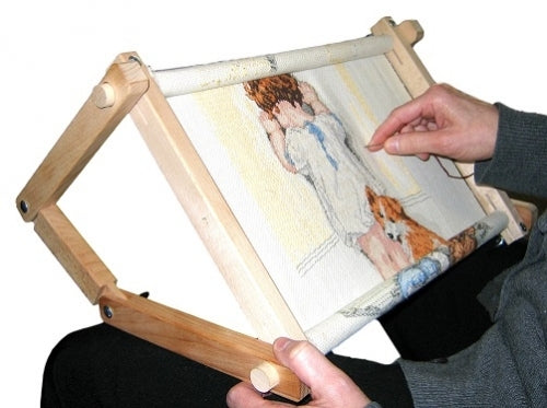 Stitch & Scroll Flexible Lap/Table Frame
