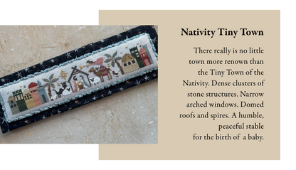 Nativity Tiny Town