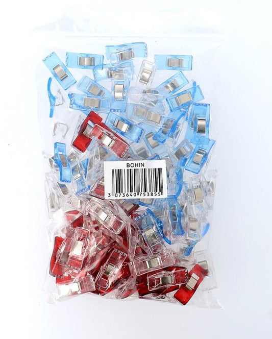 Wonder Clips - Small 27 mm x 10 mm (1"x 1/2")