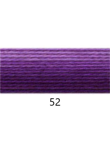 Embroidery Floss: Variegated Colours Group 1 (48 - 125)